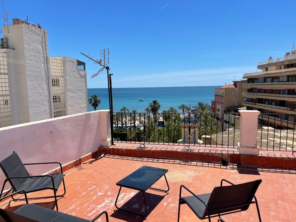 Amazing Loft By The Beach Alicante Exteriér fotografie
