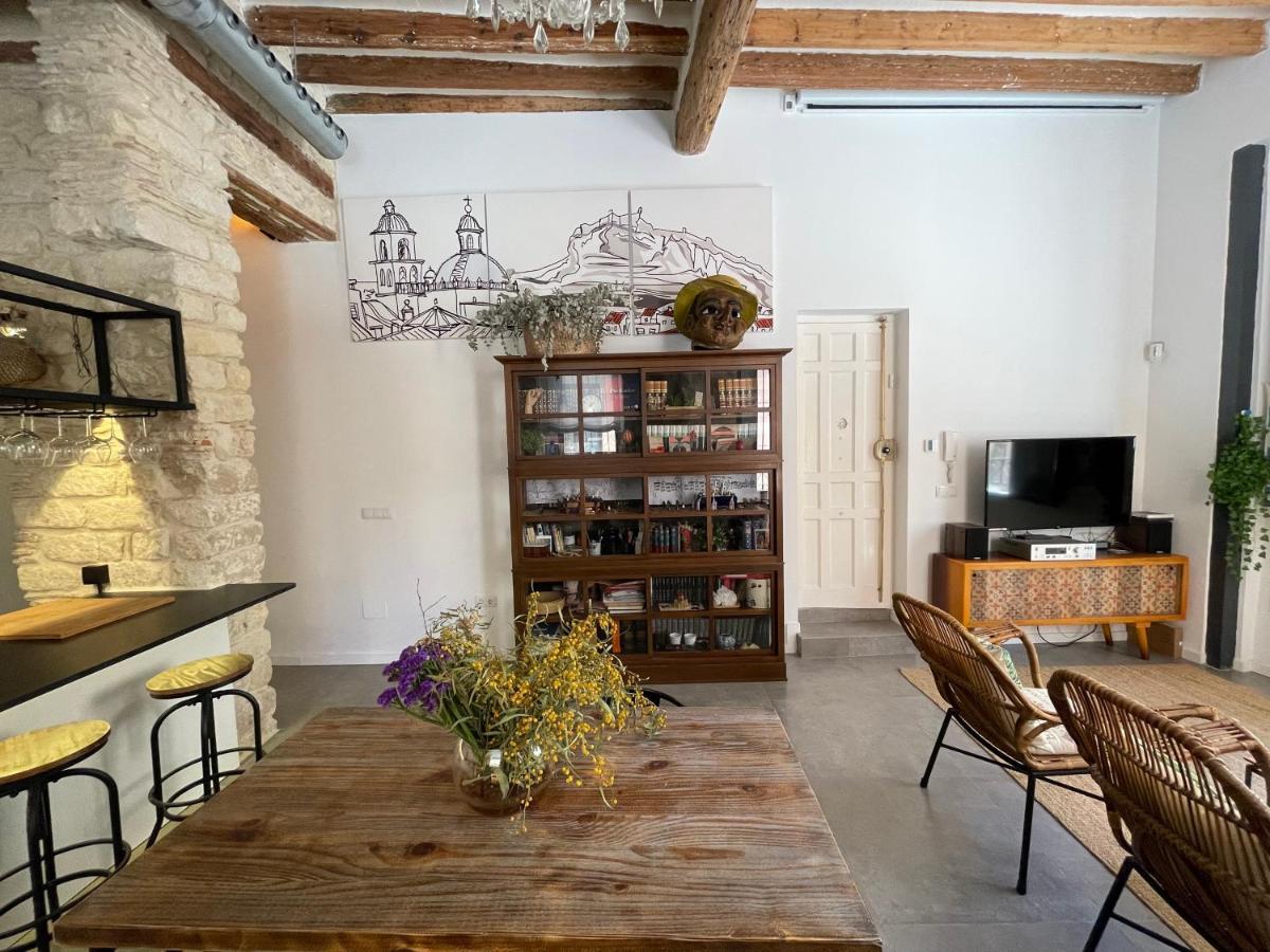Amazing Loft By The Beach Alicante Exteriér fotografie